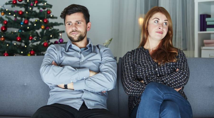 Feiern Sie Weihnachten entspannt und beugen Sie Familienstress vor