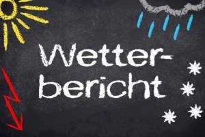 „Wetterbericht“: die Problemaktualisierung in der Paartherapie