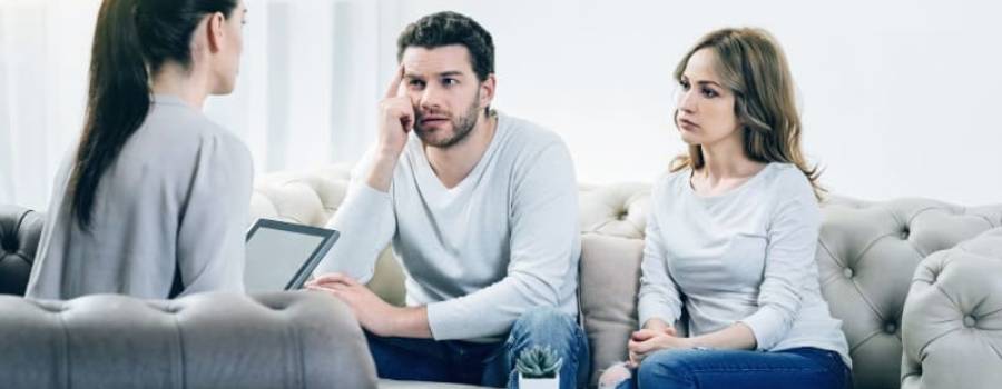 Die Vor- und Nachteile einer Paartherapie bei Ihnen zu Hause