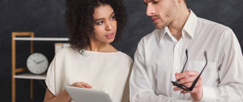 Partnersuche am arbeitsplatz
